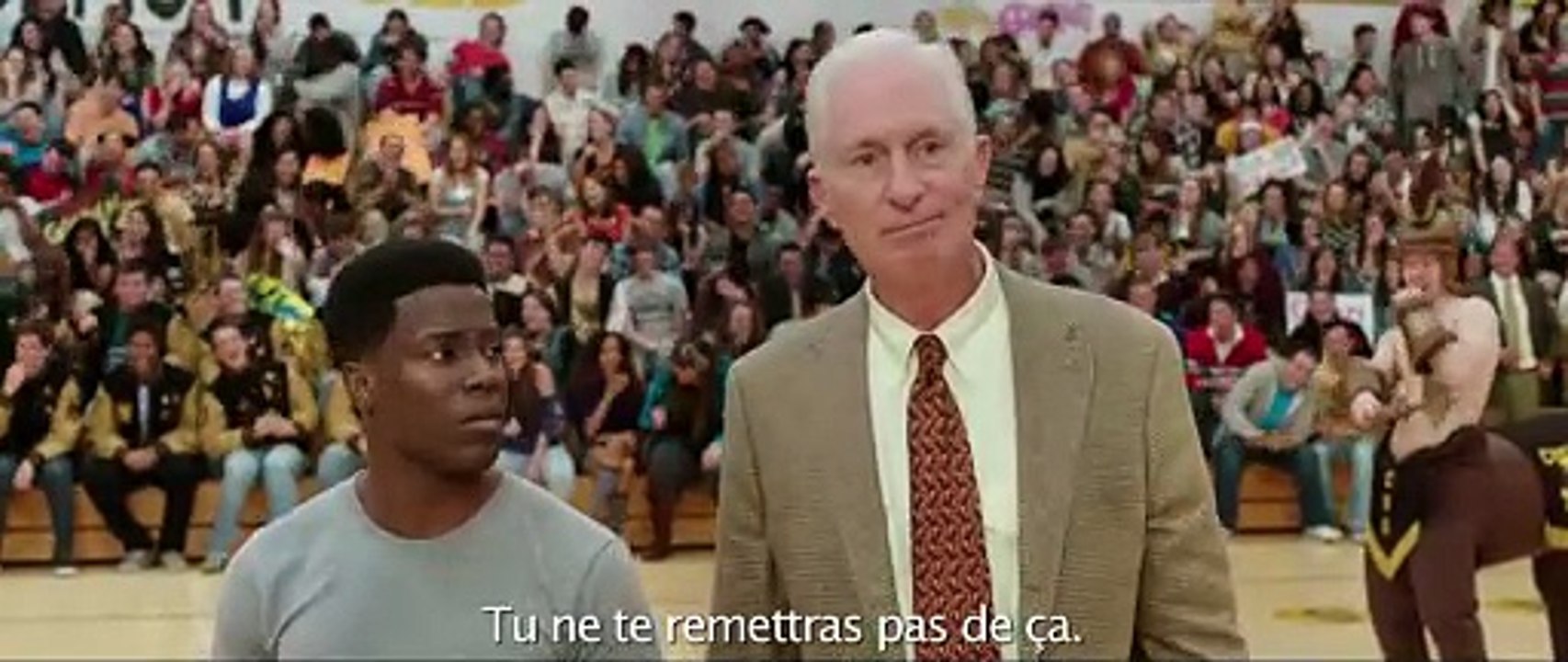Central Intelligence: Trailer HD VO st fr
