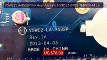 V5WE2 LA-9532P For Acer Aspire E1-532 E1-572G TMP255-M Laotop... -- Amazing Value 2026 | Must Have!