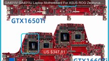GA401IV GA401IU Laptop Motherboard For ASUS ROG Zephyrus G14 G... -- Best Buy 2026 | Great Quality!
