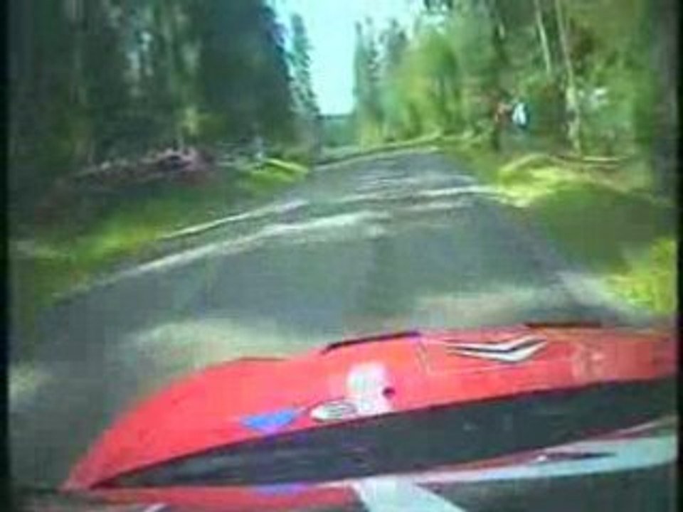 Loeb Finlande 2005 ES5