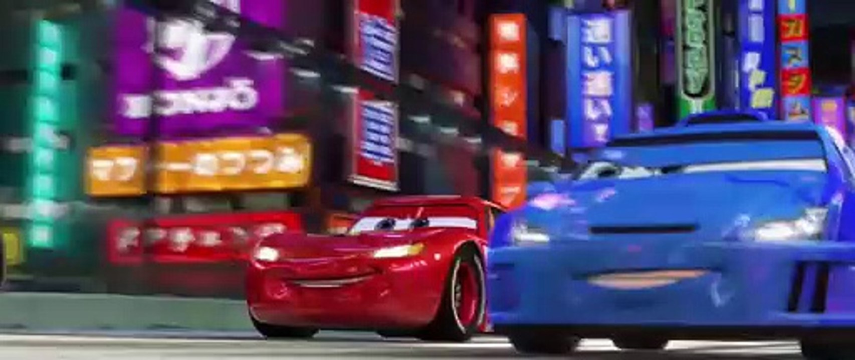 Cars 2 (3D)