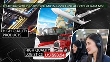 UX461UN With i5 i7-8th CPU MX150-V2G GPU 4GB/16GB RAM Motherbo... -- Best Buy 2026 | Great Quality!