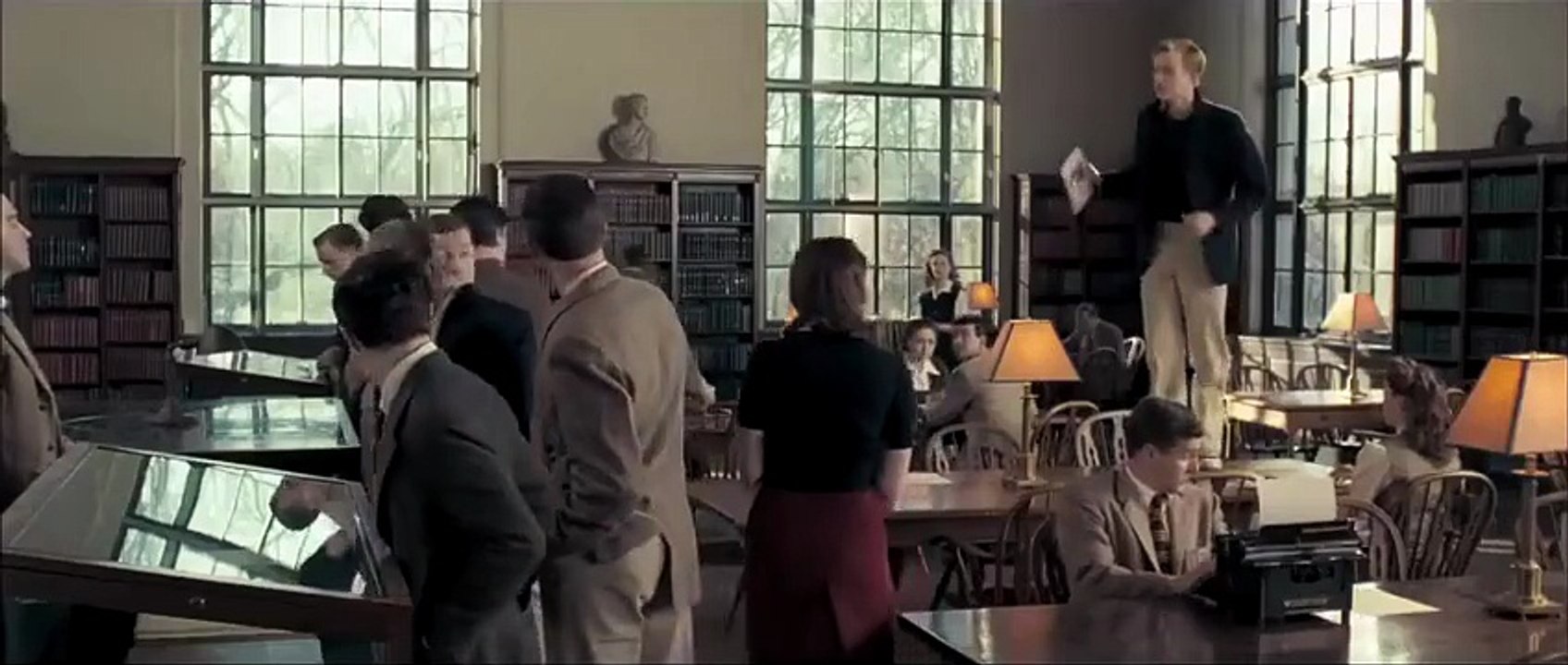 Kill Your Darlings: Trailer HD