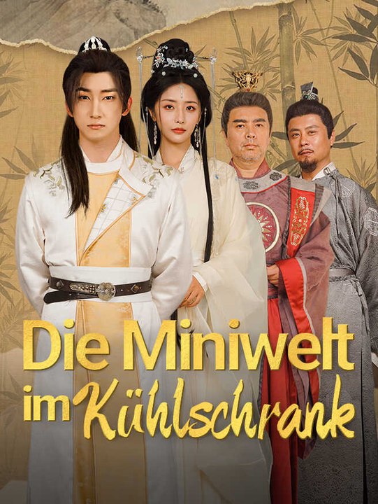 Die Miniwelt im Kühlschrank | Komplette Serie | Short Drama Deutsch