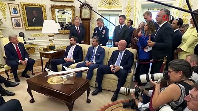 Trump'tan dikkat çeken Türkiye ve Erdoğan açıklaması: ''Onları çok mutlu edecek bir şey yapacağım''
