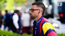 Alex Baena y fede Valverde siguen en máxima tensión