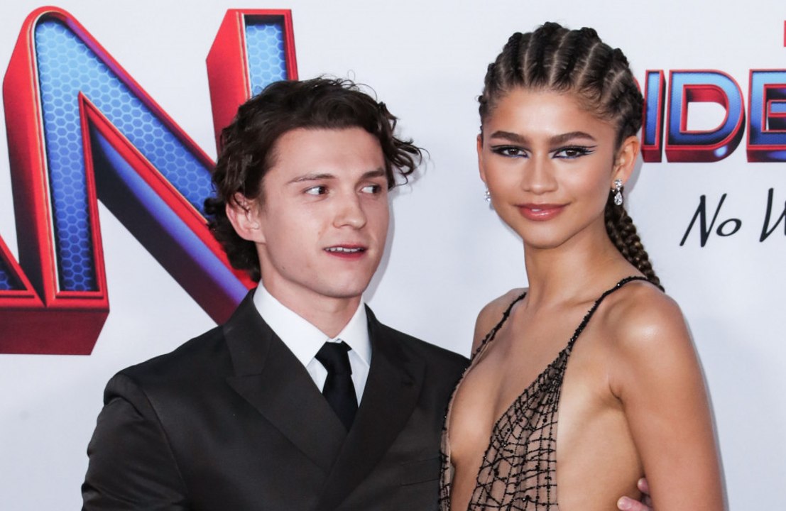 Tom Holland enthüllt süßen Spitznamen für Zendaya