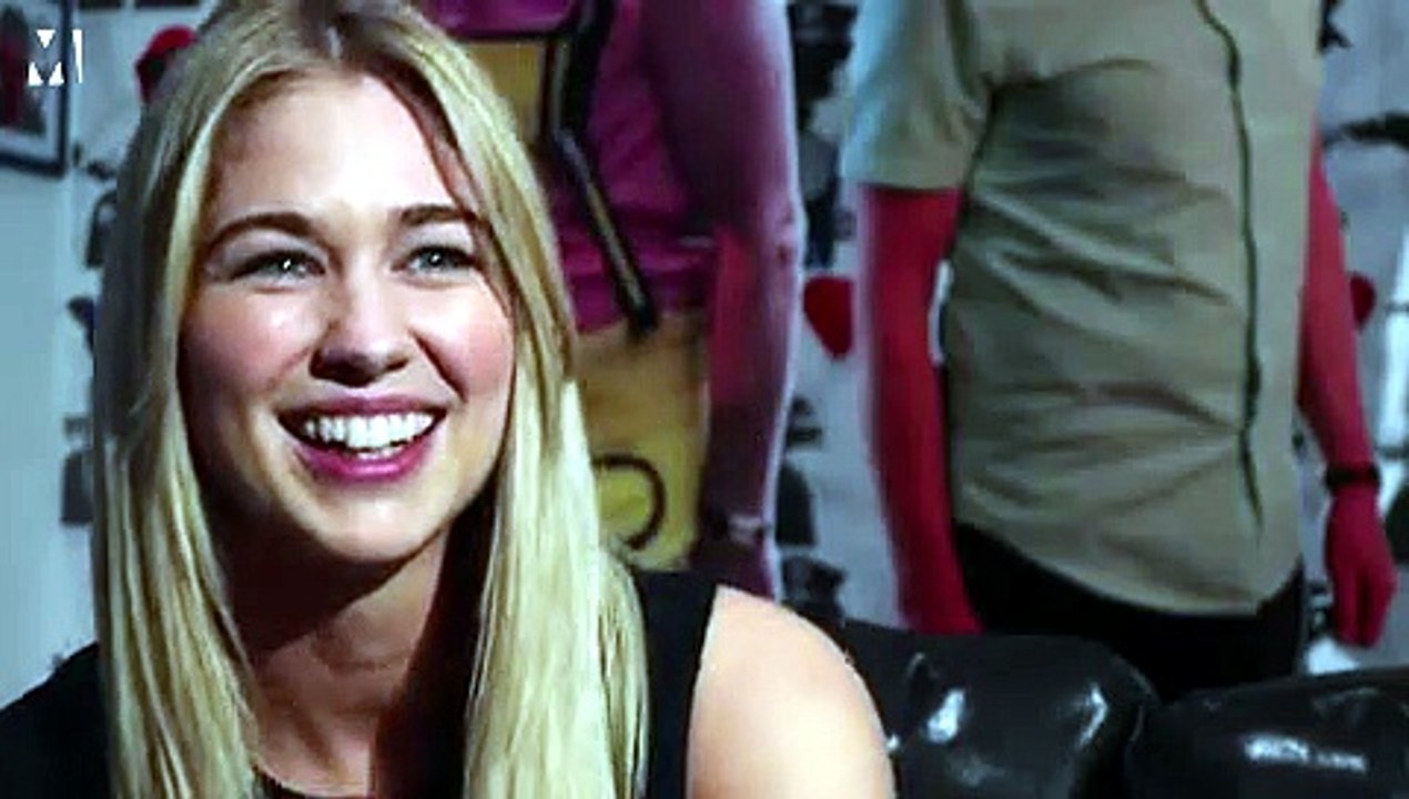 Amanda Clapham - Holly Cummingham - Hollyoaks Interview