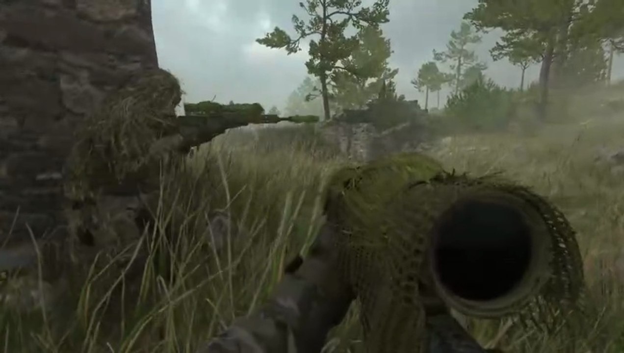 Call of Duty: Modern Warfare II | Recon by Fire [4k 60fps Gameplay]