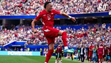 Ruben Vargas se revaloriza y el Sevilla FC se frota las manos