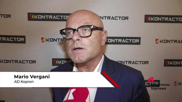 Vergani (Kopron): ?Celebriamo 10 anni di crescita, ora pronti alle sfide del futuro?