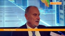 Infantino "Control Room Arpa Sicilia strategica per ambiente ed emergenze"