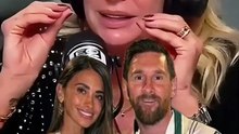 Yanina Latorre reveló el detrás de los rumores de crisis entre Antonela Roccuzzo y Messi