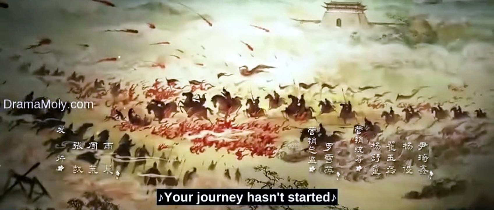 The First Jasmine Episode 32 Engsub