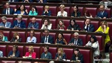 Mattarella: il fascismo mise a rischio l'unità d'Italia