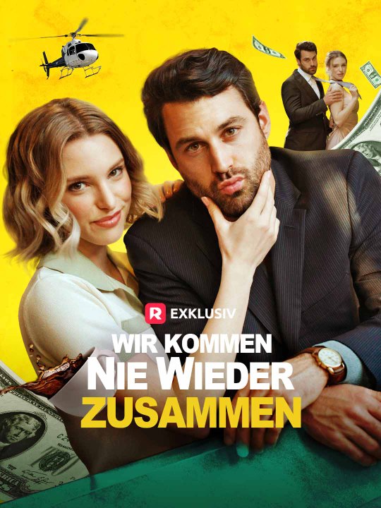 Wir kommen nie wieder zusammen Das Minidrama | Delust Language