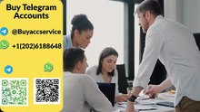 Top 3 Trustable Marketplace to Buy Verified Telegram Accounts in...
