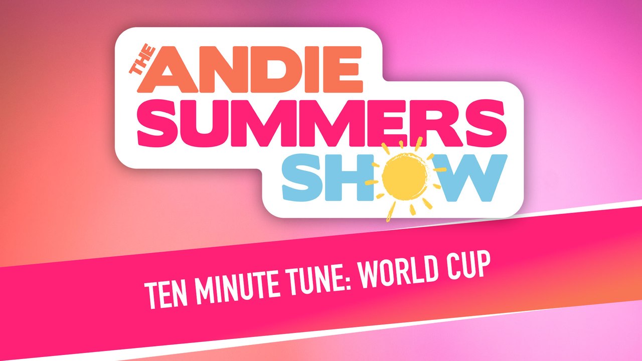 Ten Minute Song: World Cup