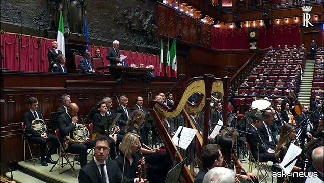 80 anni della Costituente, Mattarella: La Repubblica è di tutti