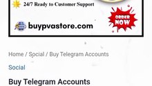 Top 10 Best Sites to Buy Telegram Accounts (PVA & Aged) in 2026