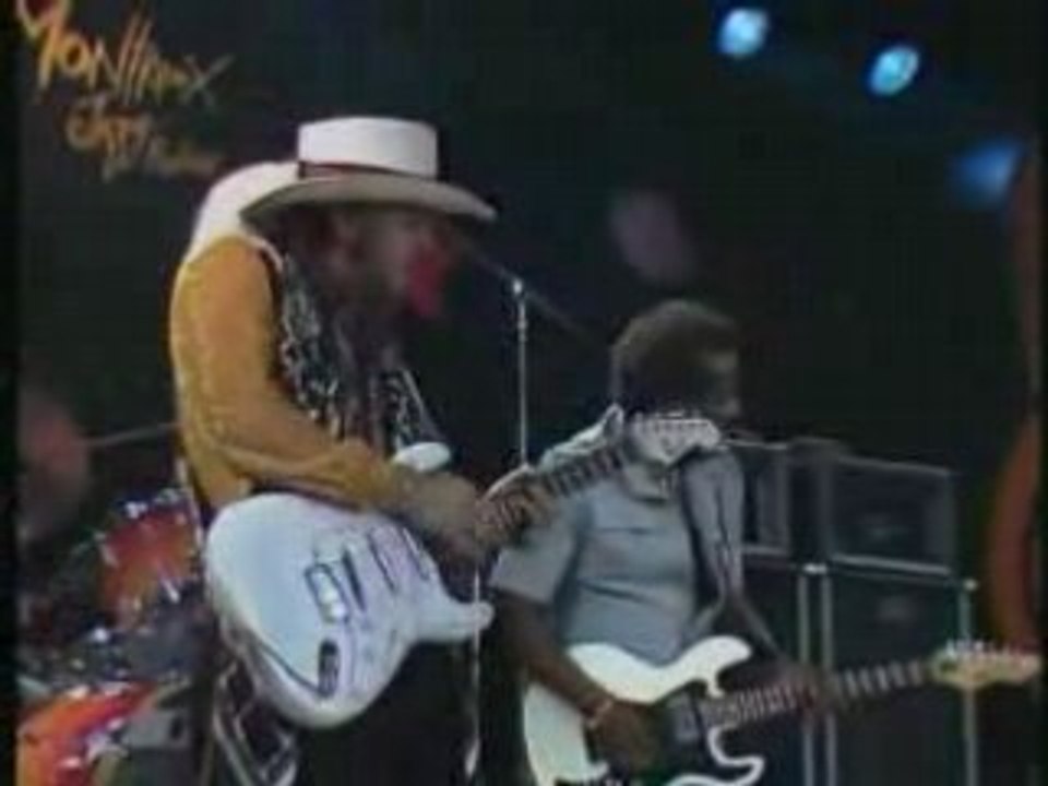 J.Copeland & Stevie Ray - Tin Pan Alley