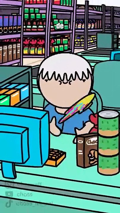 Le pire cauchemar de ton enfance au supermarché... 😰