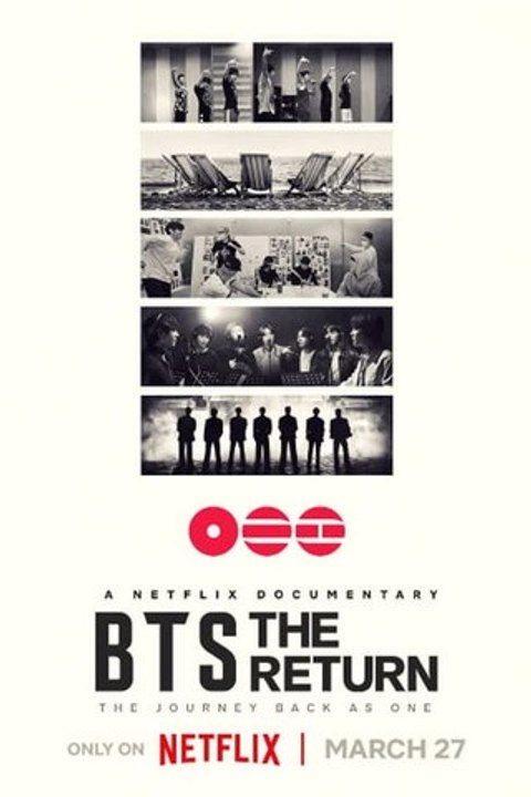BTS: Das Return Eng Sub | Ganzer Film Deutsch