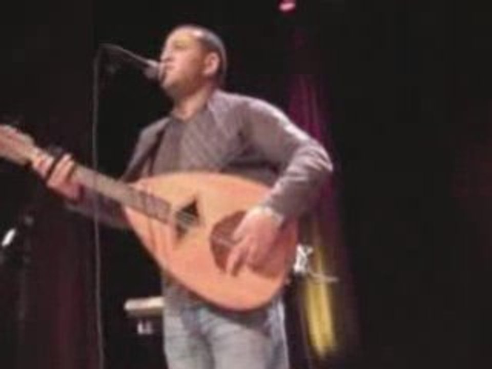 Rabah Asma au Canada 2008