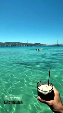 Μπρούνο Τσερέλα: Bachelor στιγμές στην Πάρο πριν τον γάμο με την Αθηνά Οικονομάκου