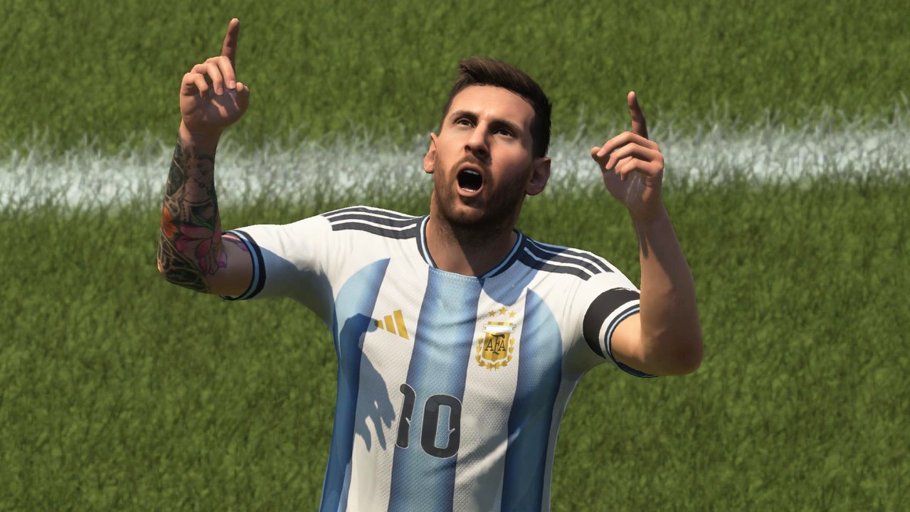 Messi zaubert immer weiter: So führt ihr Argentinien zum WM-Titel in FC 26