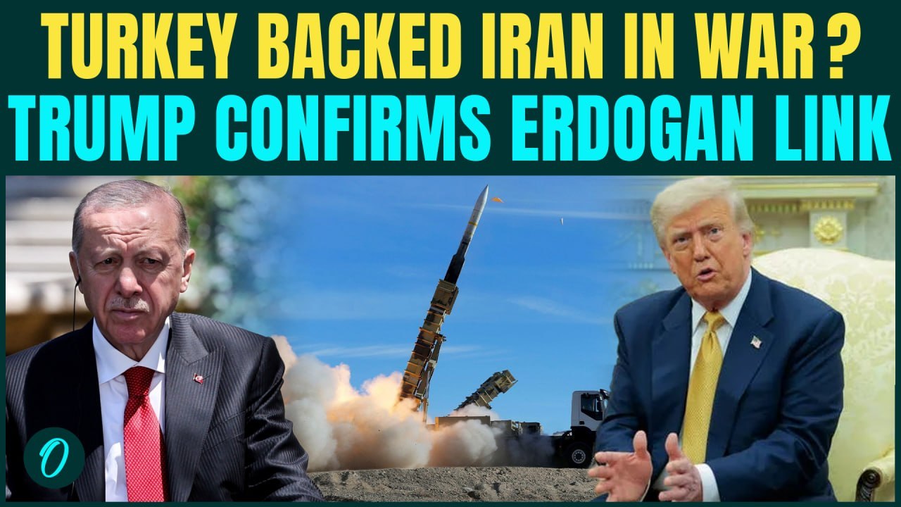 Turkey BOMBED U.S. Bases In Iran War? Trump REVEALS Erdogan’s Role In U.S-Iran War