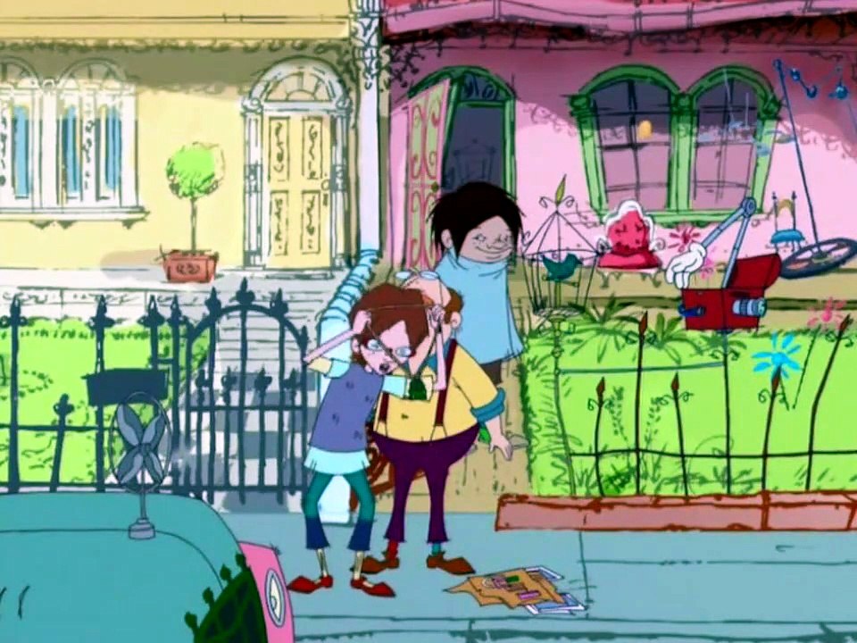 Gloria's House - Capítulo 25 La Comida De Gloria│Español Latino