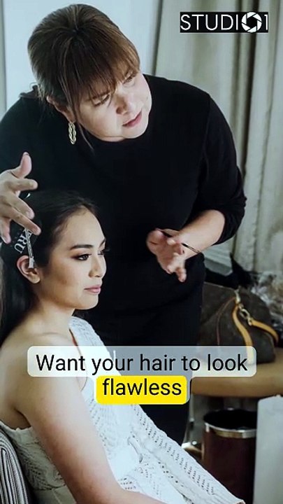 ✨ Studio1  3 Must-Know Hair Styling Tips for Successful Modeling