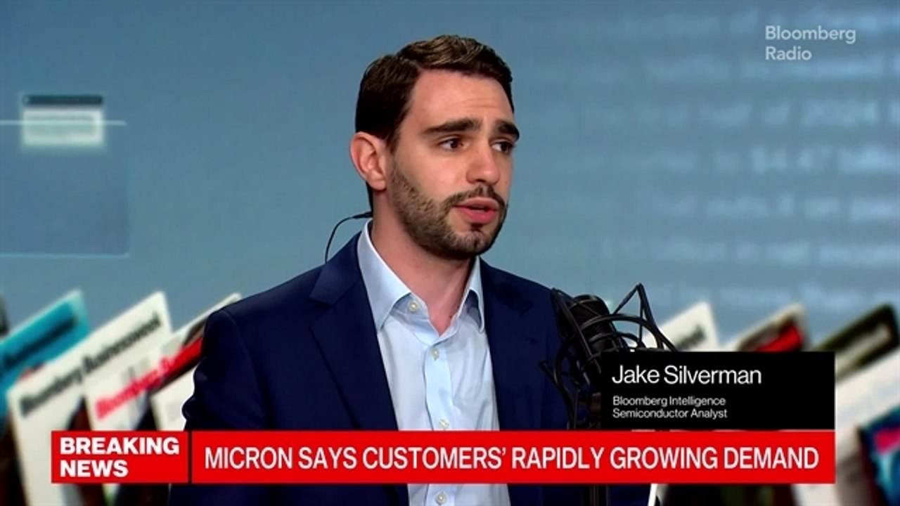 Micron Forecast Shatters Estimates