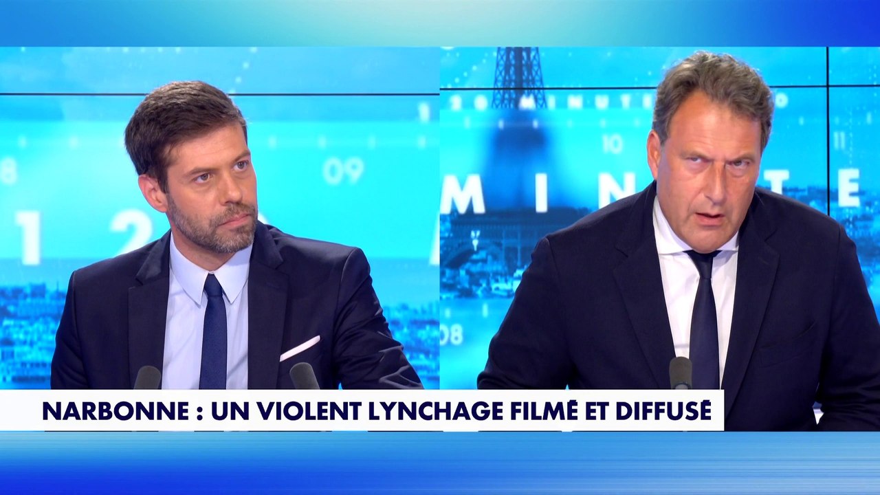 Sylvain Berrios, député Horizons : «La violence s’est installée en France»