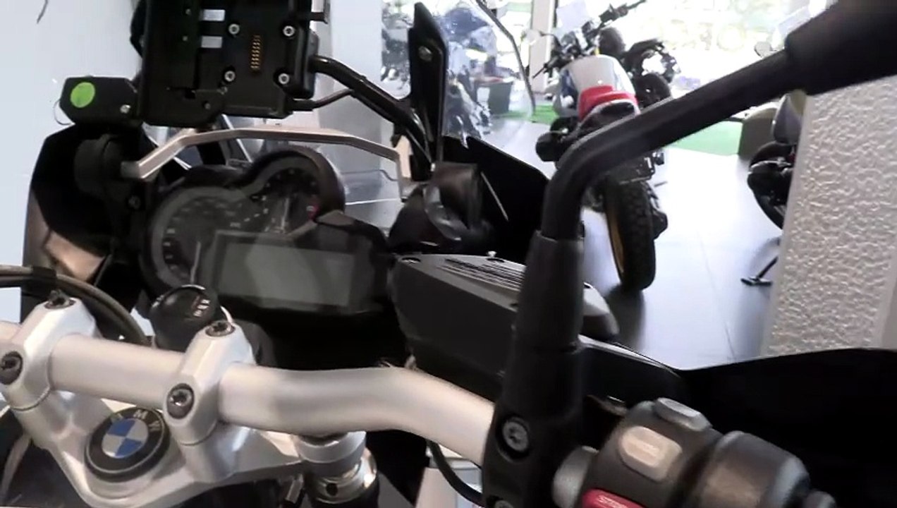 BMW R 1200 GS FOR SALE BY VALLI MOTORRAD MONZA