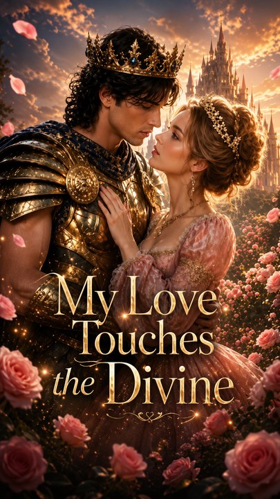 My Love Touches the Divine (2026) | Full Movie - A Princess & the Divine King
