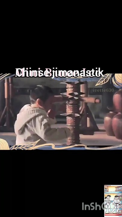 Chinse jimanastik clips