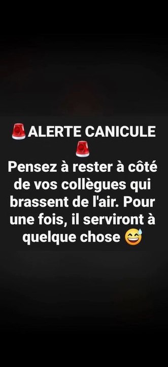C est pas faux ...