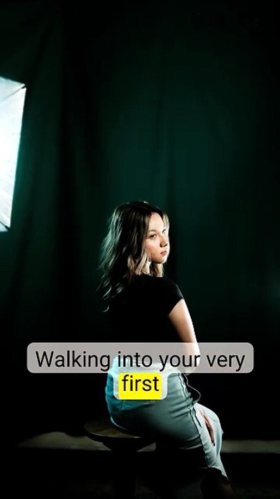 🎬 Maps Studio  What to Expect During Your First Model Audition