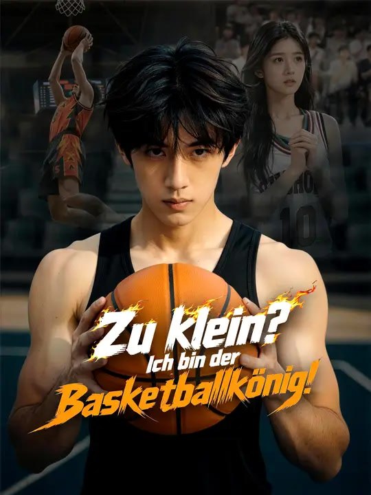 Zu klein? ich bin der basketballkönig! | komplette serie | short drama deutsch