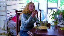 Cocinaba varias comidas al dia sin imaginar que su esposo le haria esto
