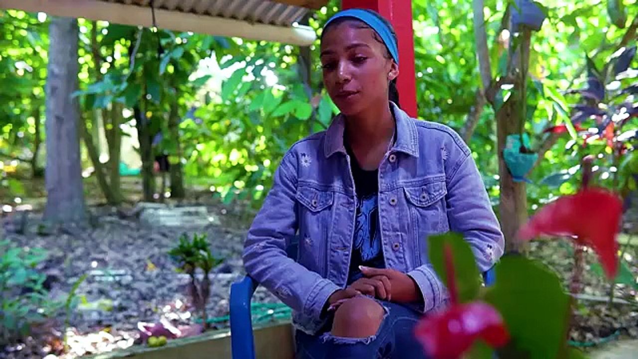 La venganza de Rebeca   Serie Dominicana Completa