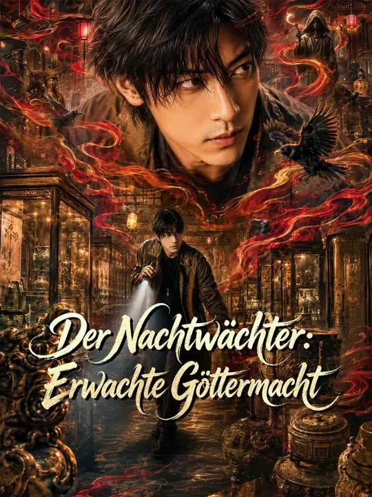 Der nachtwächter: erwachte göttermacht   | komplette serie | short drama deutsch