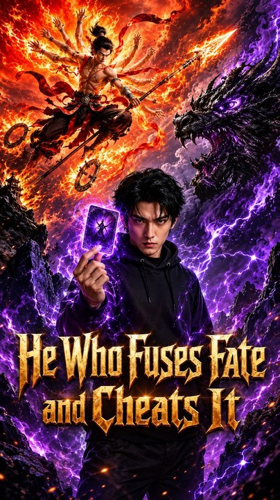 He Who Fuses Fate and Cheats It - Full Episode (ENGSUB) | Cultivation Fantasy, Destiny System