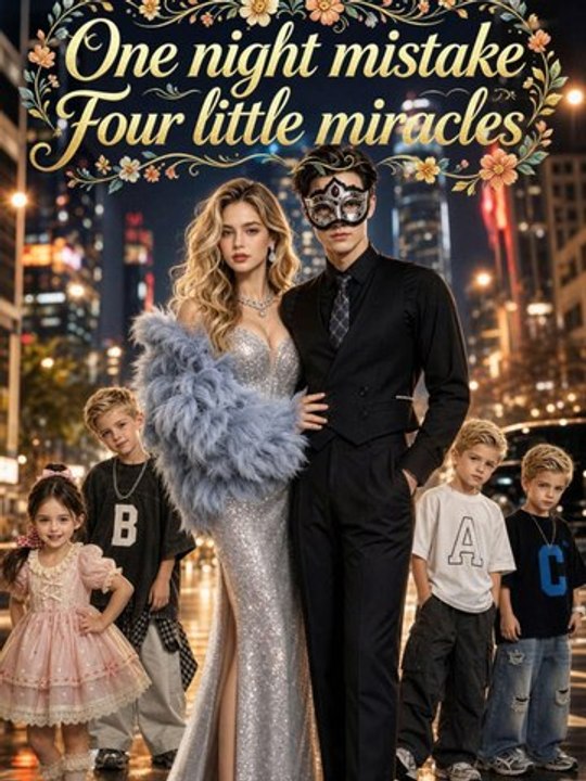 One Night Mistake, Four Little Miracles :|| New Movie |🔝
