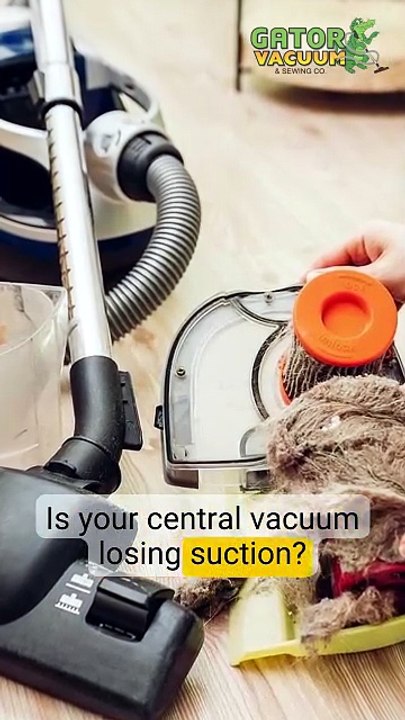 🛠️ Gator Vacuum  7 Essential Tips for Repairing Central Vacuum Systems in Miami