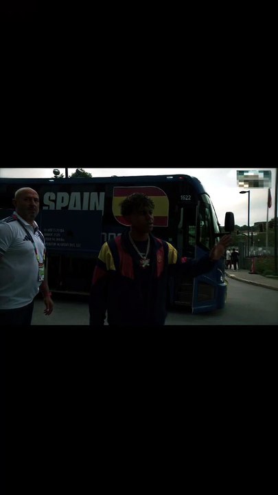 Lamine Yamal Spain in WC