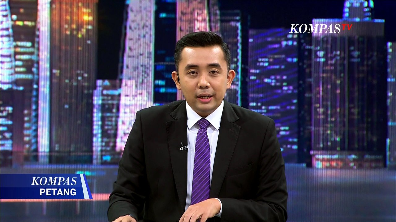 Mahfud MD Tanggapi Pernyataan Presiden soal Ada Pihak yang Mendanai Aksi Demo | KOMPAS PETANG