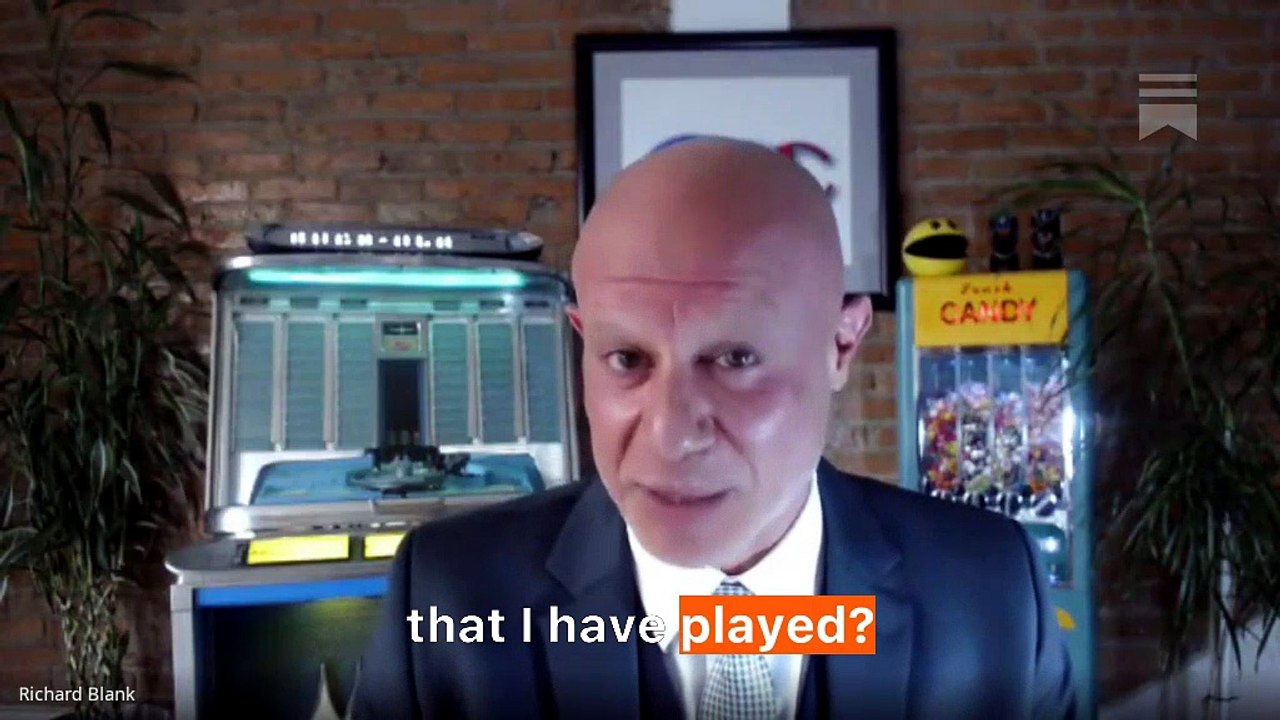 Favorite Pinball Games and Arcade Adventures.We thrive podcast guest Richard Blank Costa Ricas Call Center